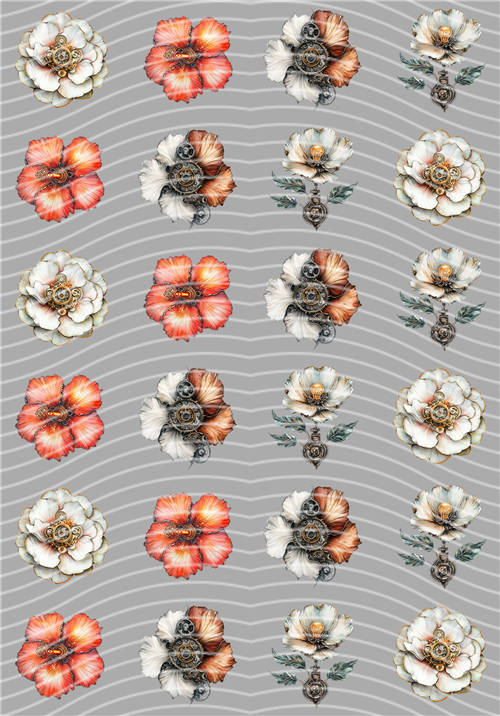A5 kiss cut- 3726